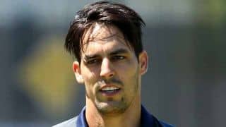 ICC World T20 2014: Mitchell Johnson in doubt for the tournament with infected toe